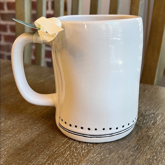 Rae Dunn ENJOY Cherry Mug - Picture 2 of 4